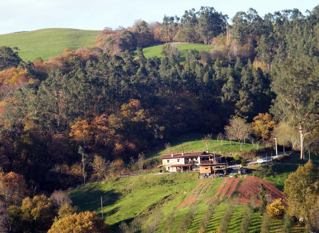 Sendero Del Agua Appartement San Vicente del Monte Buitenkant foto