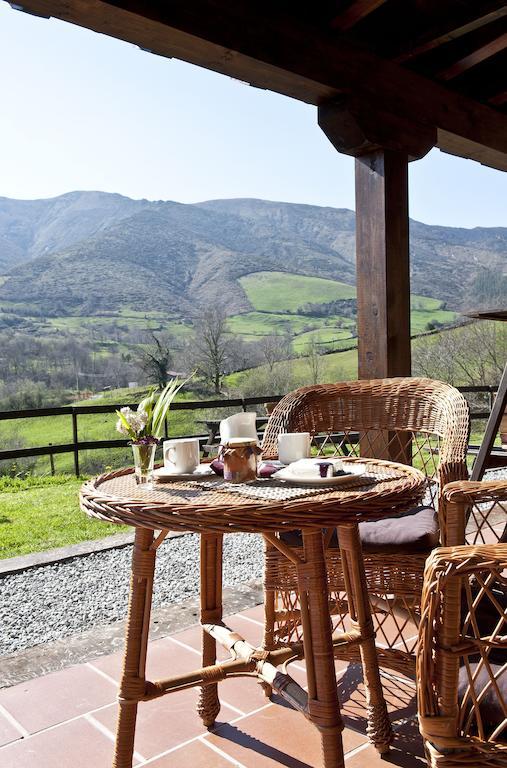 Sendero Del Agua Appartement San Vicente del Monte Kamer foto
