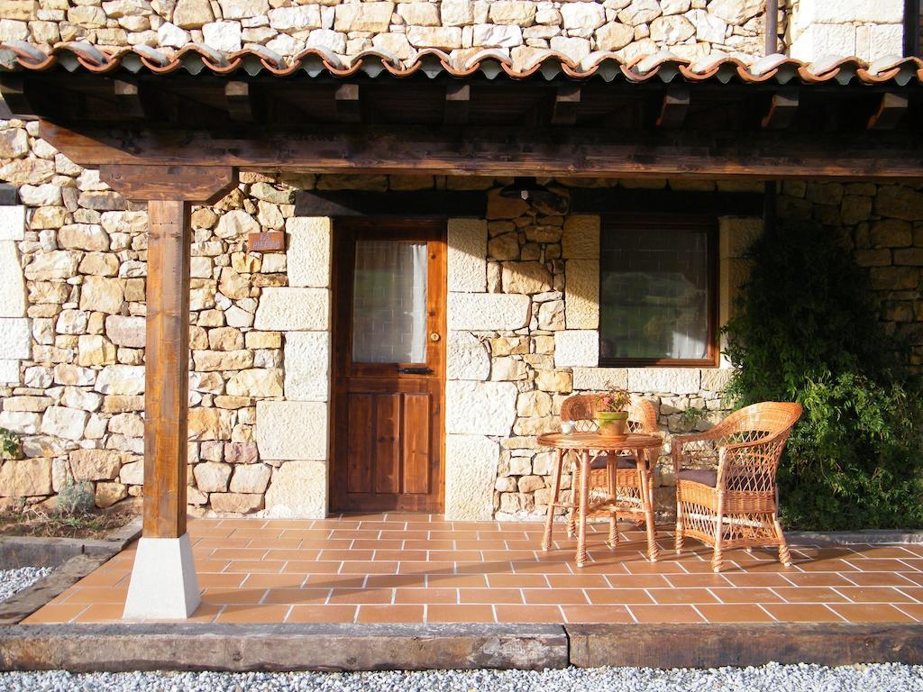 Sendero Del Agua Appartement San Vicente del Monte Kamer foto