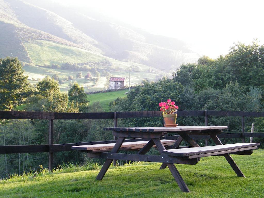 Sendero Del Agua Appartement San Vicente del Monte Buitenkant foto